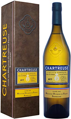 Chartreuse "Mof" Liquore - 700 Ml