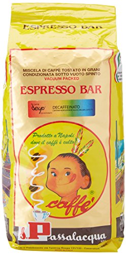 Passalacqua Deup Decaffeinato - 1000 G