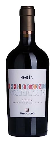 Soria Perricone Sicilia 2016 Firriato