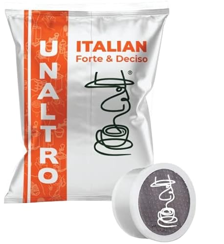 Capsule Comp. Espresso Point* Miscela Italian-Unaltro Caffè (100)