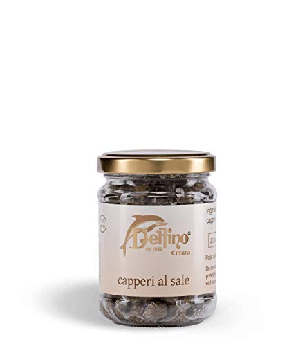 Capperi Al Sale 212Ml