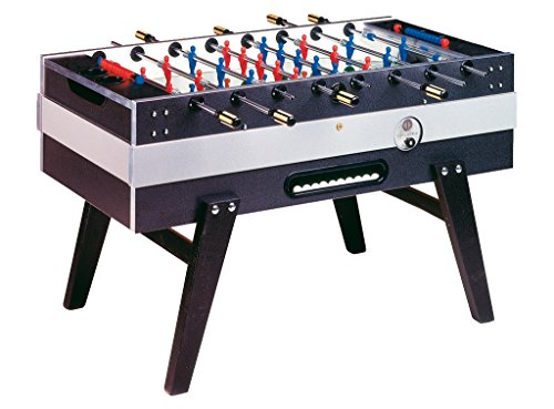 Calciobalilla Garlando Deluxe Aste Rientranti