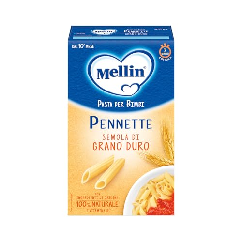 Mellin Pennette Grano Duro 280Gr