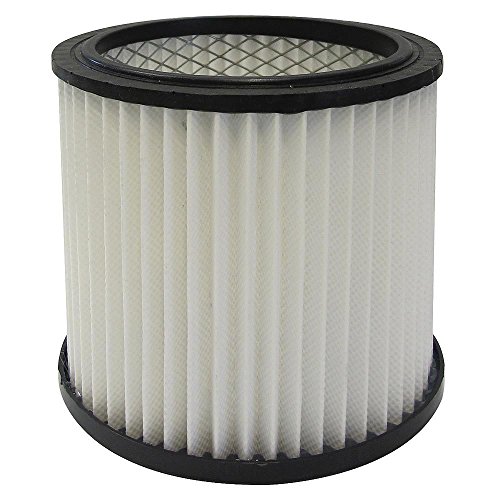 Yamato 7010533 Filtro Hepa Per Aspiracenere, 14X15X15 Cm, Modello 97412