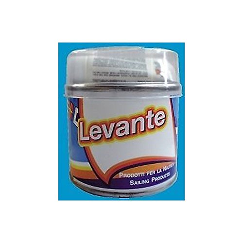 Stucco Gel Coat 200 Gr Bicomponente Per Riparazioni Vetroresina Nautica Barca