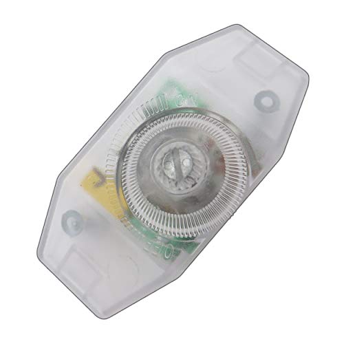 Dimmer Senza Livelli Preimpostati Per Lampadine A Led Dimmerabili – Interruttore Dimmer A Filo Intermedio, Silenzioso