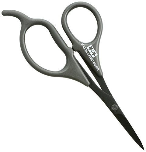 Tamiya Craft Tool Series No.31 Forbici Per Modellini In Plastica 74031