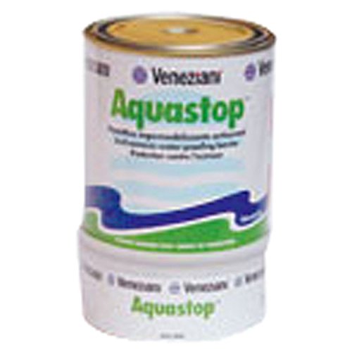 Veneziani - Aquastop Protettivo Impermeabilizzante Antiosmosi, Colore: Azzurro Trasparente, Size: 750 Ml