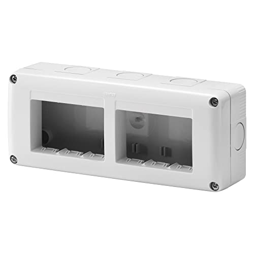 Gewiss Contenitore 6 3X2 Posti Orizz. Prot
