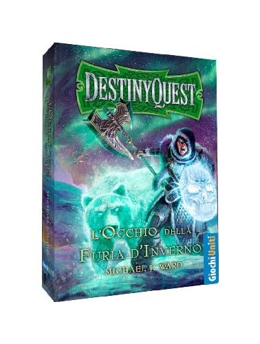 Destinyquest: L'Occhio Della Furia D'Inverno