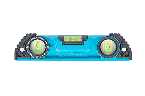 Ox Tools Pesanti Acqua Wagge, Blu, Ox-P027210