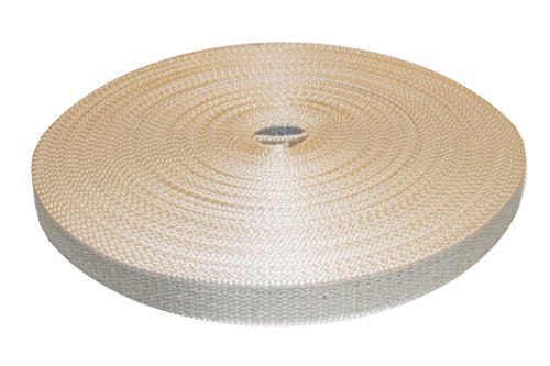 Masidef Member Of The Würth Group Tp45133 Cintino Per Tapparelle Bicolore, Mt, Grigio/Beige, 50 M