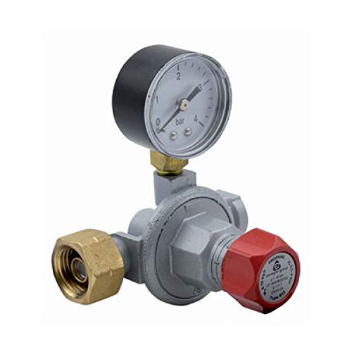 Riduttore Gpl/Propano Alta Pressione 10 Kg/H 10 Kg/H