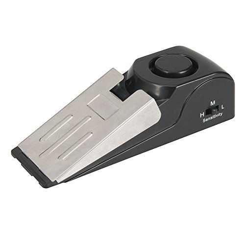 Silverline - Silverline - Cale-Porte Alarme 1 X 9 V (Pp3)