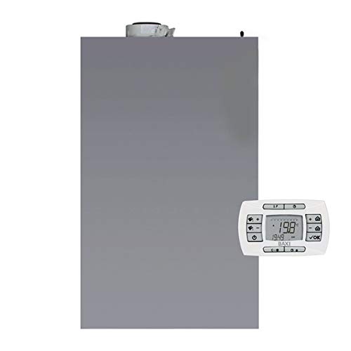 Caldaia Baxi Luna Air 24 A Condensazione Camera Stagna 20 Kw A Incasso O Da Esterno Metano E Gpl