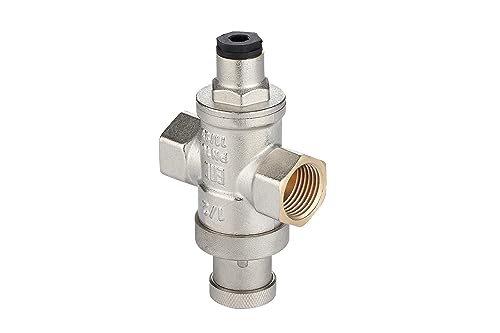 Zencq Riduttore Di Pressione 1/2", Pn16