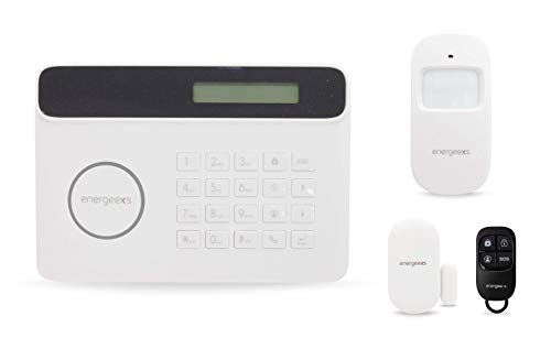 Wifi/Gsm Alarm System 1 X Motion Sensor 1 X Door Sensor 1 X Remote Control