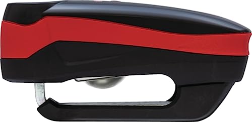 Bloccadisco Abus 7000 Rs1 B Sonoro Rosso