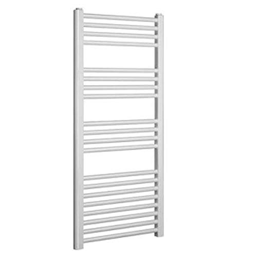 Aton Termoarredo Linea Kalura Diritto H 120 Cm Interasse 45 L 50 Bianco