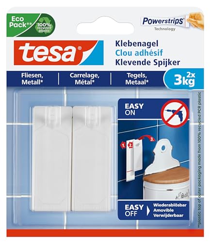 Tesa Adhesive Nail For Tiles & Metal 3Kg