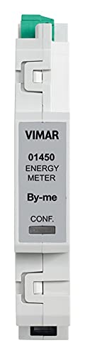 Vimar Domotica By-Me - Misuratore Energetico 3 In Sensore Toroidale