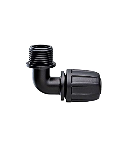 Raccordo Angolo Compress.Fil. Micro 91019 Claber [Claber ]