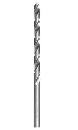 Kwb Tipo Di Trapano In Metallo Hss N Ø 6 Mm 217060 (Extra Lungo, Din 340, Taglio Destra)