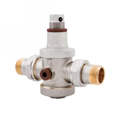 Riduttore Di Pressione Europress Pesante Mm 3/4" (Dn 15) 25 Bar/362,5Psi