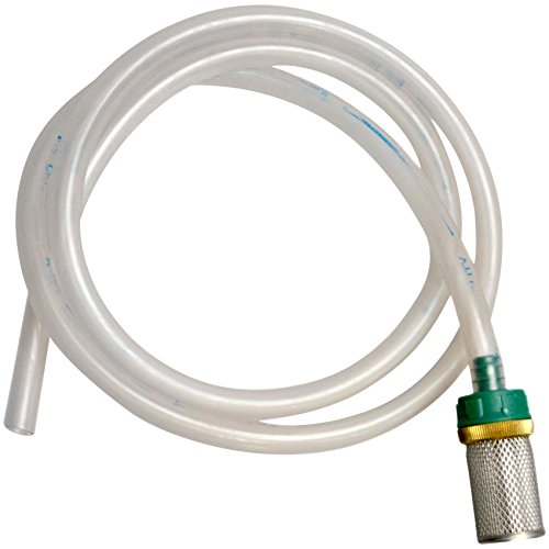 1" - Kit Aspirazione Venturimetro Fertirrigazione Venturi Concime Tubo Acqua
