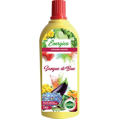 Concime Liquido Sangue Di Bue Kg. 1