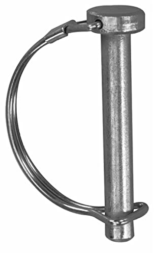 Spinotto Per Motozappa Ø8X52 Mm Di Ama Confezione 5 Pezzi