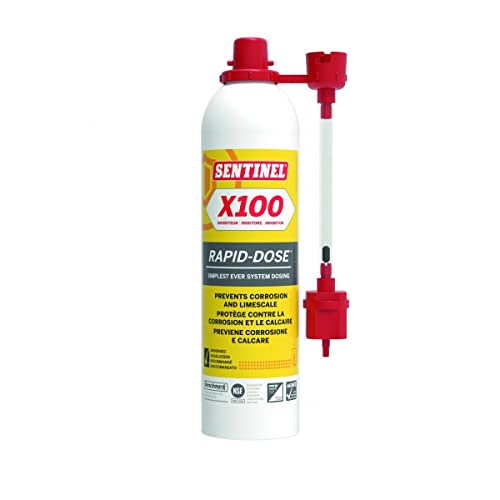 Sentinell X 100 Rapid Dose