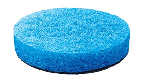 Bosch Home And Garden Tampone Antigraffio In Microfibra Per Spazzola Elettrica Di Pulizia Universalbrush, 3 Pezzi Inclusi, Confezione Cartone