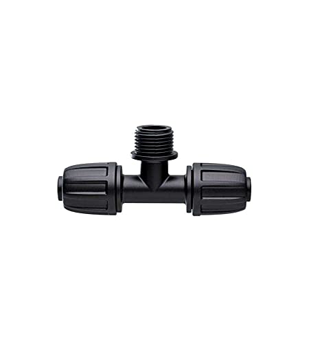 Raccordo Tre Vie Compress.Fil. Micro 91017 Claber [Claber ]