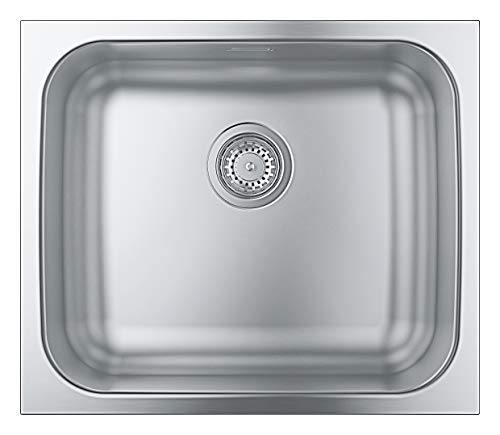 Grohe Gro-31719Sd0 Lavello, Nero