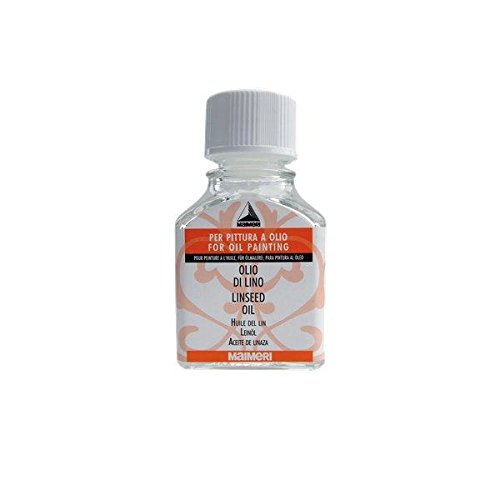 Maimeri 5816650 …Llein 650 75 Ml Fÿr …Lmalerei