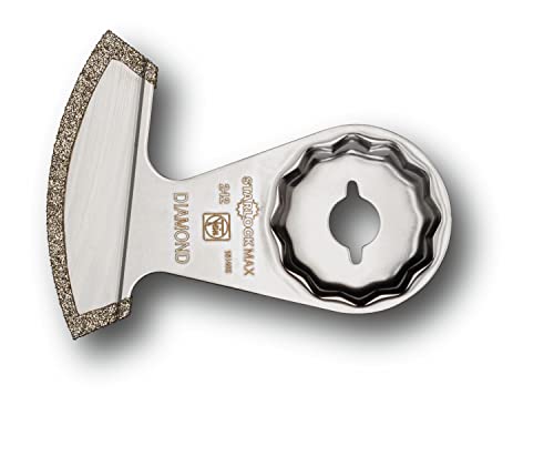 Fein Lama Diamantata, Attacco Starlockmax, Conf. 1 Pz., Lama Segmentata Con Larghezza Di Taglio 1,2 Mm, Extra Sottile