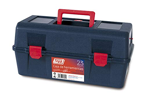 Tayg - Cassetta Degli Attrezzi In Plastica Nº23