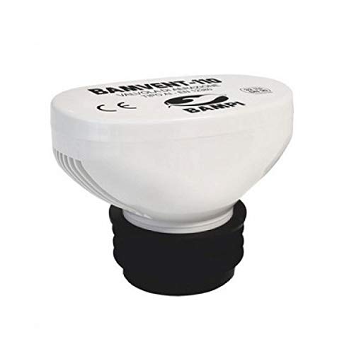 Valvola Di Aerazione Bamvent 110 Dn 75-90-110 Dn 75-90-110