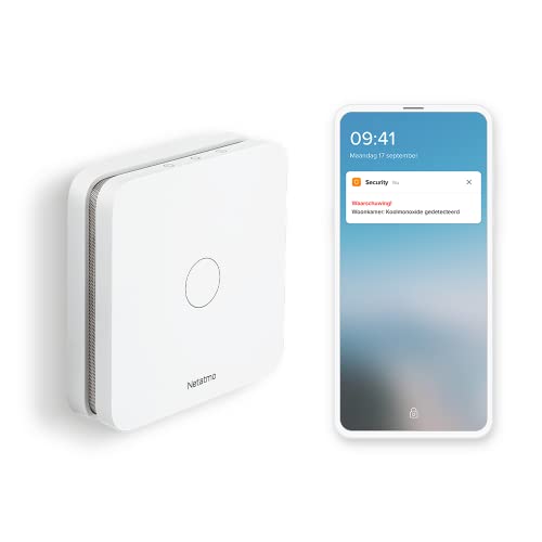 Netatmo Nco-Ec Carbon Monoxide Detector