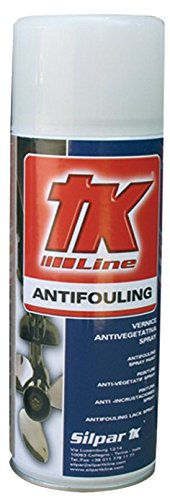 Antivegetativa Spray Trasparente 400 Ml Accessori Barca Nautica