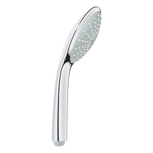 Grohe Gro-2726500E 2726500E-Euphoria Mono-Alcachofa De Ducha, Eco, Nero