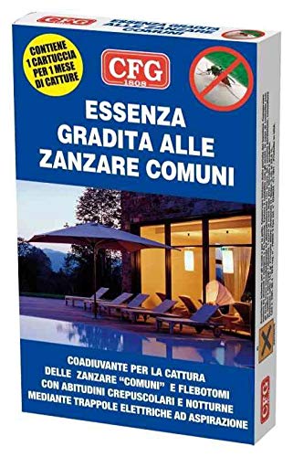 Essenza Attrattiva Per Zanzare H00070 Zanzatrap
