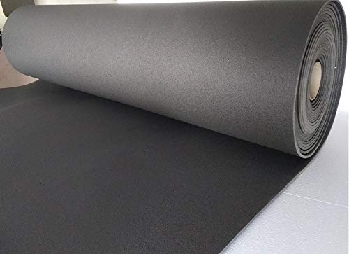 Futurazeta - Materassino Tappetino Sotto Massetto Sotto Pavimento Spessore 5Mm Fonoassorbente 15Mq