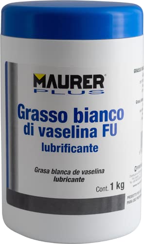 Grasso Bianco Di Vaselina Maurer Plus 1Kg