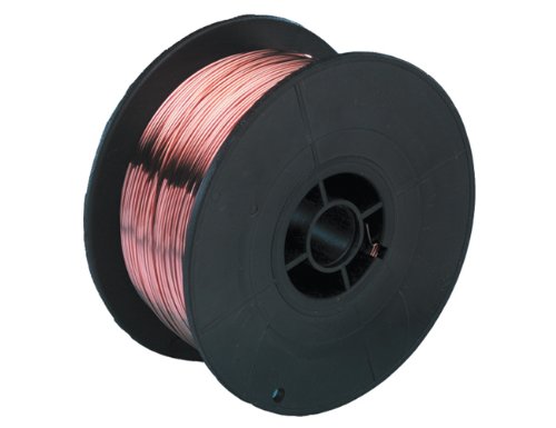 Cfh, Filo Per Saldatura Universale Ramato Per Acciai, 0,8 Mm, 1 Kg, 52586