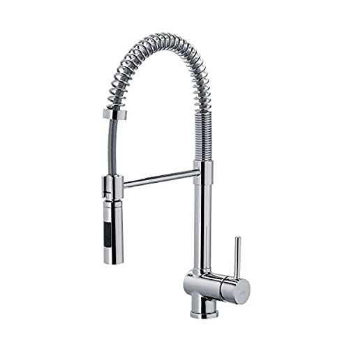 Miscelatore Lavello Cucina Professional Stick Paffoni Sk179 Cr