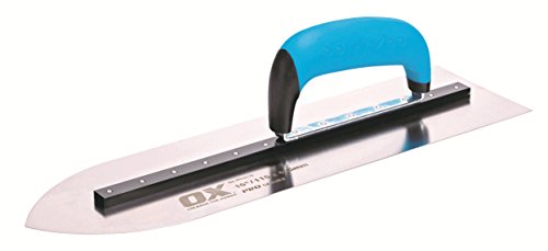Ox Pro Pointed Flooring Trowel - 16" / 400Mm