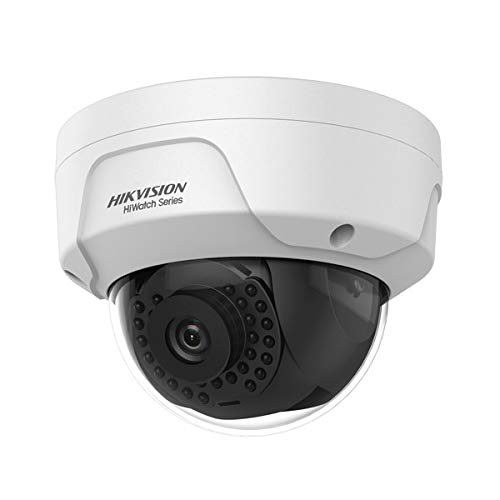 Hikvision Poe 4 Megapixels Hwi-D141H - Telecamera Ip Anti-Vandal Ir 30M Onvif Hikvision Poe 4 Megapixels - Hwi-D141H