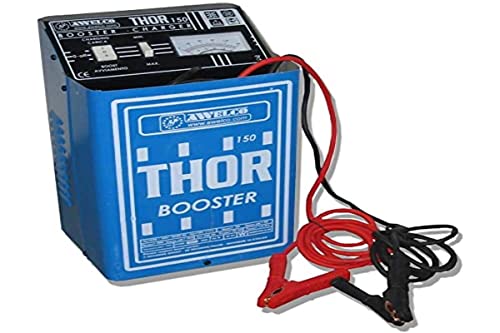 Cevik Ce-Thor150 – Caricabatteria/Avviatore Di Batteria Professionale